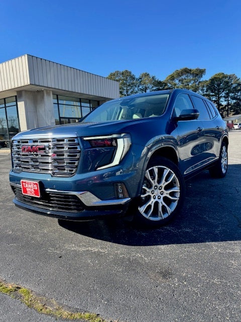 2025 GMC Acadia Denali