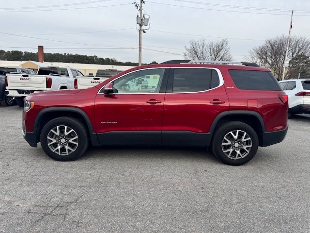 2023 GMC Acadia SLE