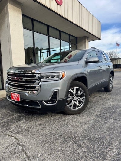 2023 GMC Acadia SLT