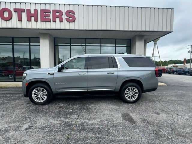 2023 GMC Yukon XL SLT