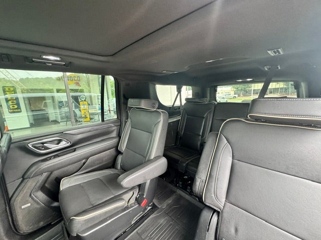 2023 GMC Yukon XL SLT