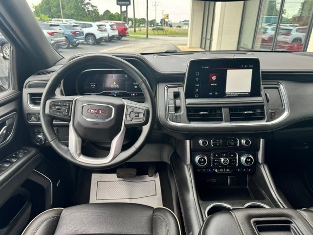 2023 GMC Yukon XL SLT
