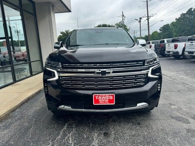 2024 Chevrolet Tahoe Premier
