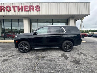 2024 Chevrolet Tahoe Premier