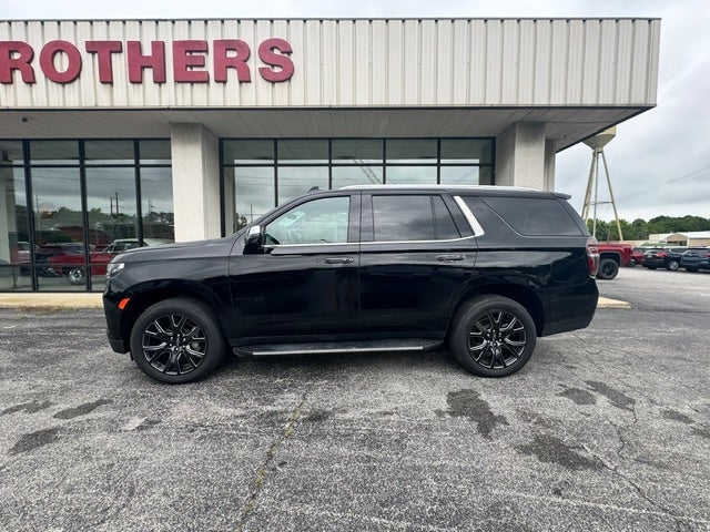 2024 Chevrolet Tahoe Premier
