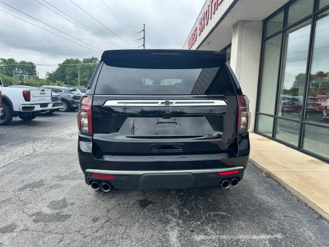 2024 Chevrolet Tahoe Premier