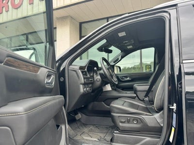 2024 Chevrolet Tahoe Premier