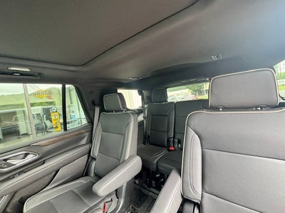 2024 Chevrolet Tahoe Premier