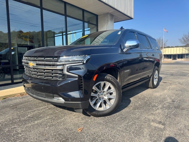 2024 Chevrolet Tahoe Premier