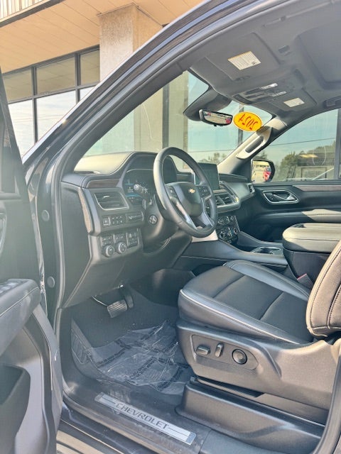 2024 Chevrolet Tahoe Premier