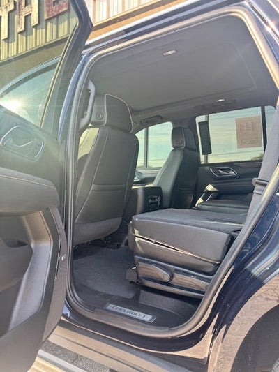 2024 Chevrolet Tahoe Premier