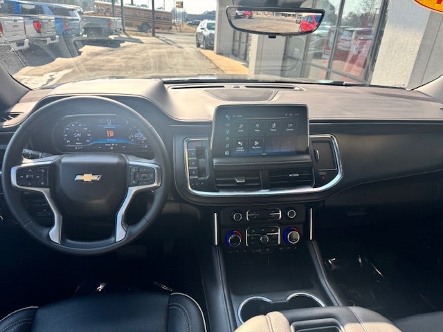 2024 Chevrolet Tahoe Premier