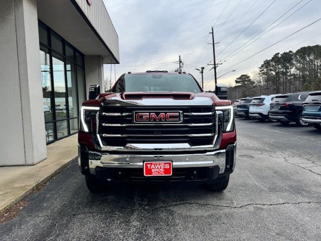 2026 GMC Sierra 2500 HD SLT