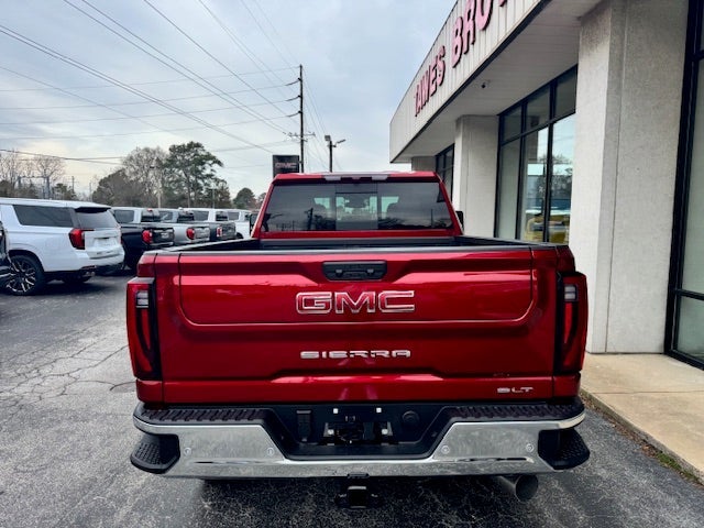 2026 GMC Sierra 2500 HD SLT