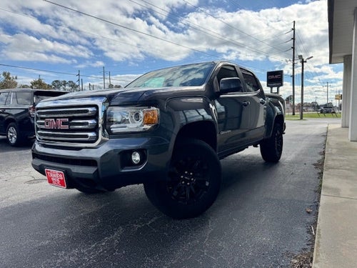 2015 GMC Canyon Base