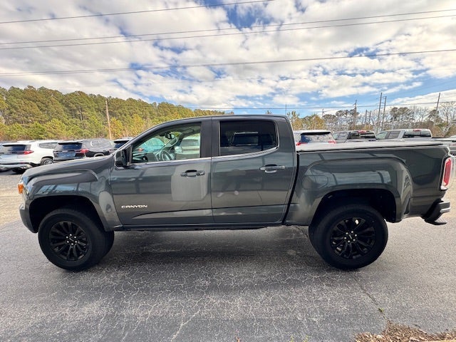 2015 GMC Canyon Base