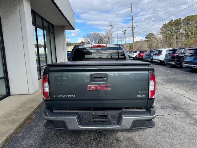 2015 GMC Canyon Base