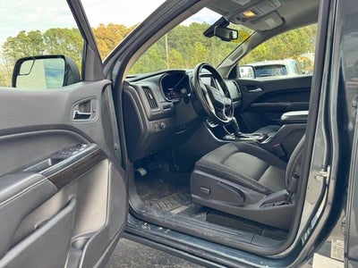 2015 GMC Canyon Base