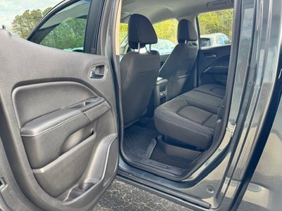 2015 GMC Canyon Base