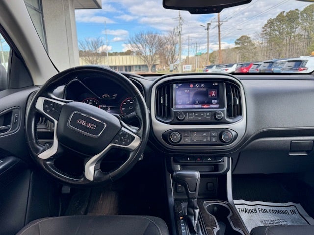 2015 GMC Canyon Base