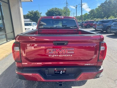 2026 GMC Canyon AT4