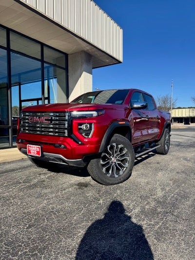2026 GMC Canyon Denali