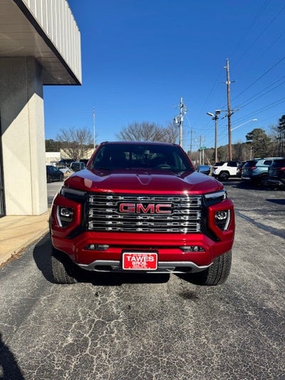 2026 GMC Canyon Denali