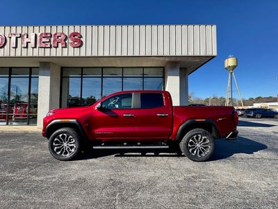 2026 GMC Canyon Denali