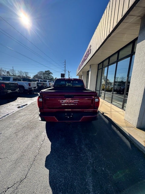 2026 GMC Canyon Denali