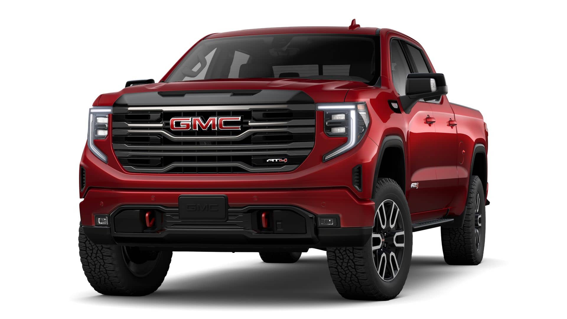 2026 GMC Sierra 4WD Crew Cab Short Box AT4's photo