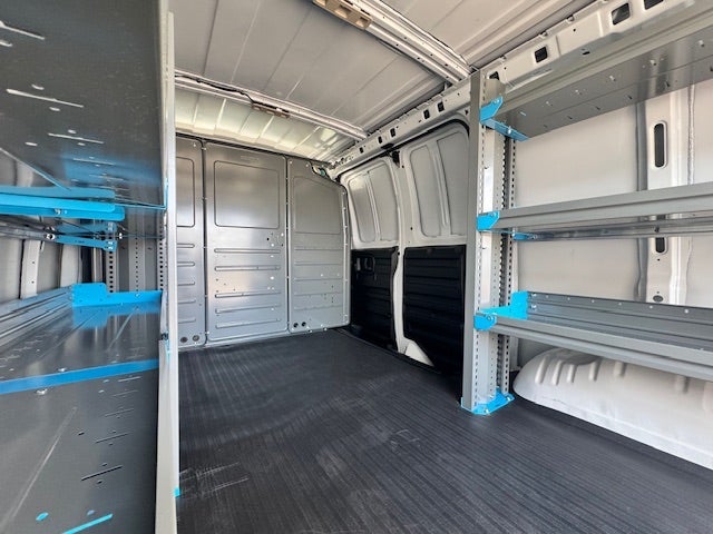 2025 GMC Savana Cargo Base