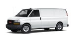 2025 GMC Savana Cargo 2500 Base