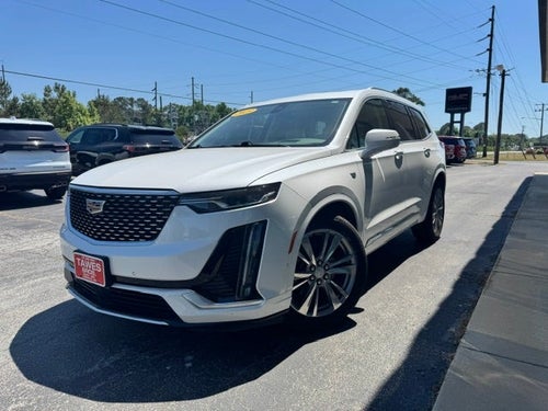 2023 Cadillac XT6 FWD Premium Luxury