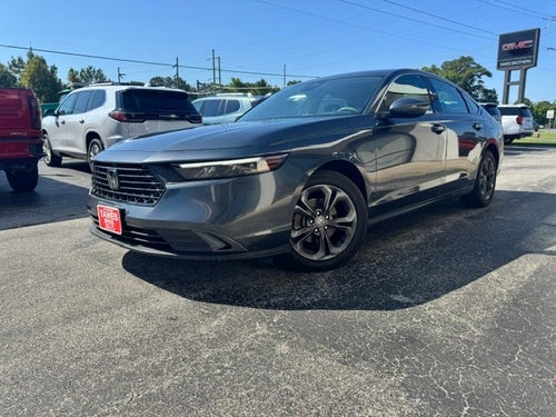 2023 Honda Accord Sedan EX