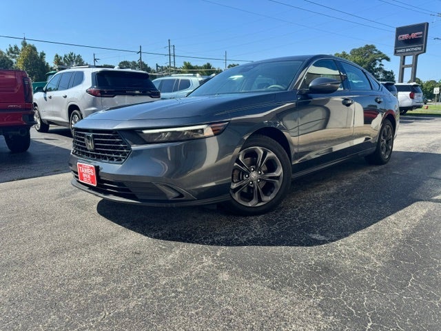 2023 Honda Accord Sedan EX