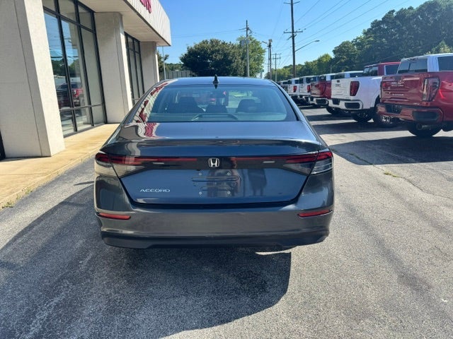 2023 Honda Accord Sedan EX
