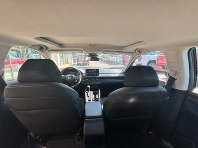 2023 Honda Accord Sedan EX
