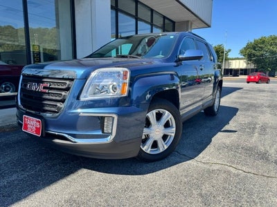 2016 GMC Terrain SLE