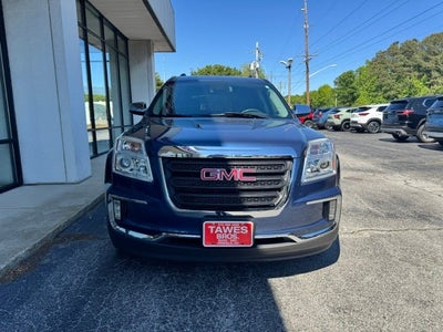 2016 GMC Terrain SLE