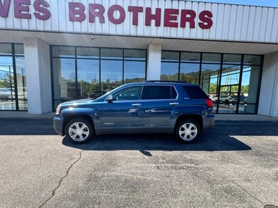 2016 GMC Terrain SLE
