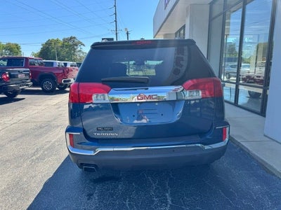 2016 GMC Terrain SLE