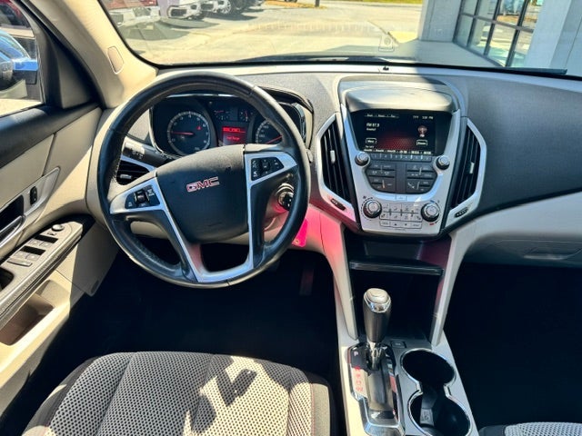 2016 GMC Terrain SLE