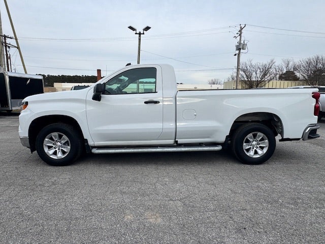 2024 Chevrolet Silverado 1500 WT