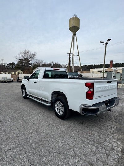 2024 Chevrolet Silverado 1500 WT