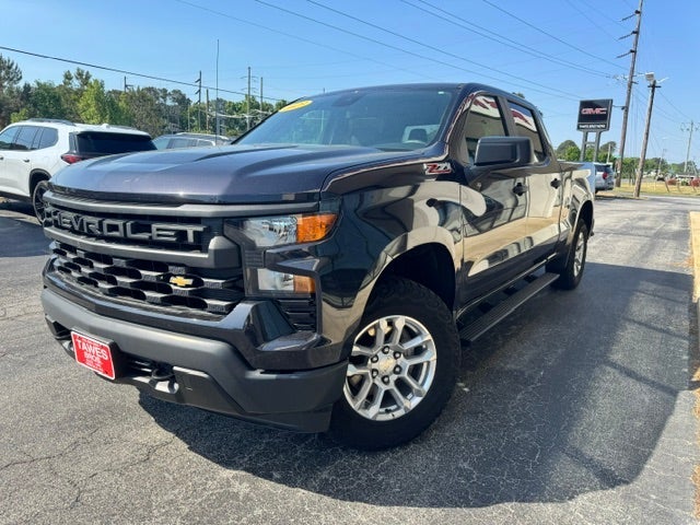 2023 Chevrolet Silverado 1500 WT