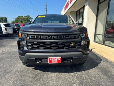2023 Chevrolet Silverado 1500 WT