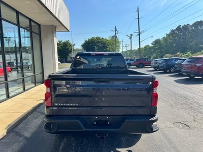2023 Chevrolet Silverado 1500 WT