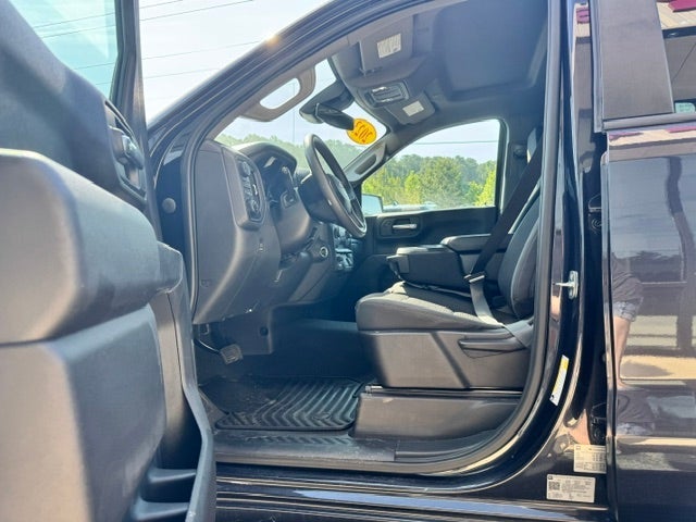 2023 Chevrolet Silverado 1500 WT