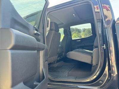 2023 Chevrolet Silverado 1500 WT