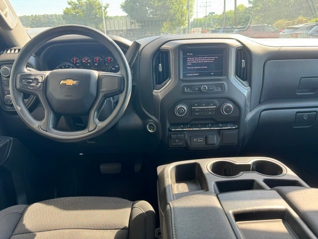 2023 Chevrolet Silverado 1500 WT